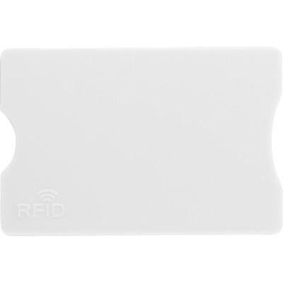 Credit card holder, RFID protection