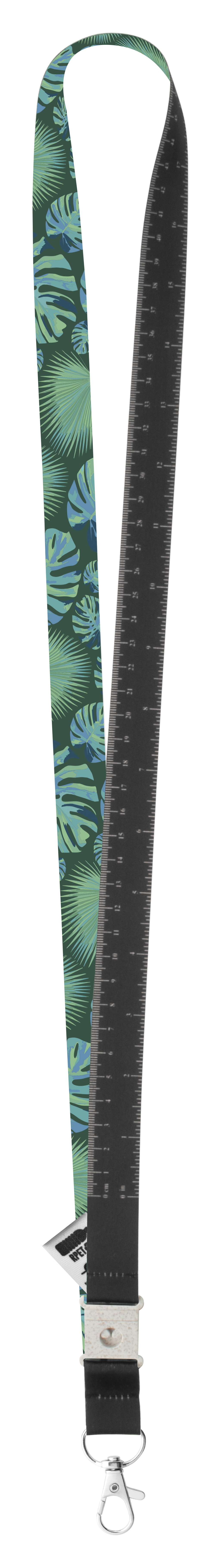 Subyard E Eco custom sublimation lanyard