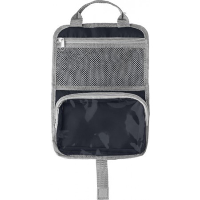 Polyester (190T/600D) toiletry bag