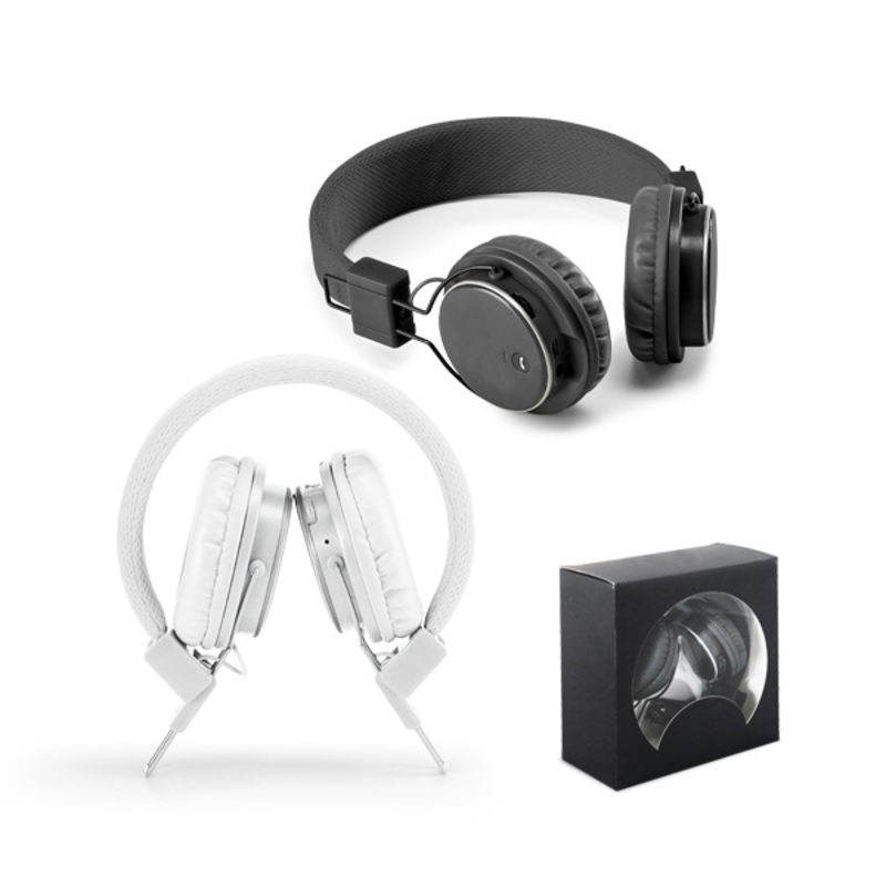 Foldable headphones