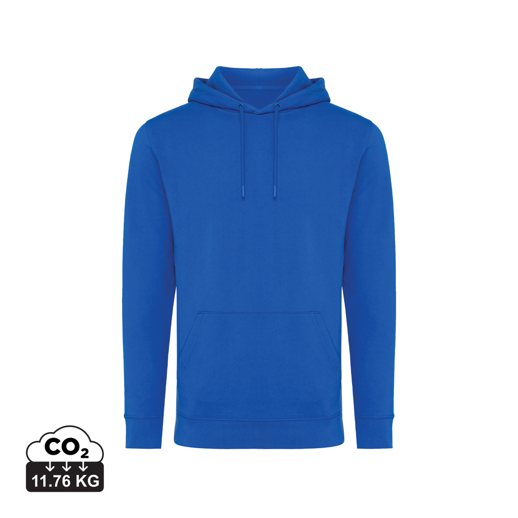 Iqoniq Jasper recycled cotton hoodie