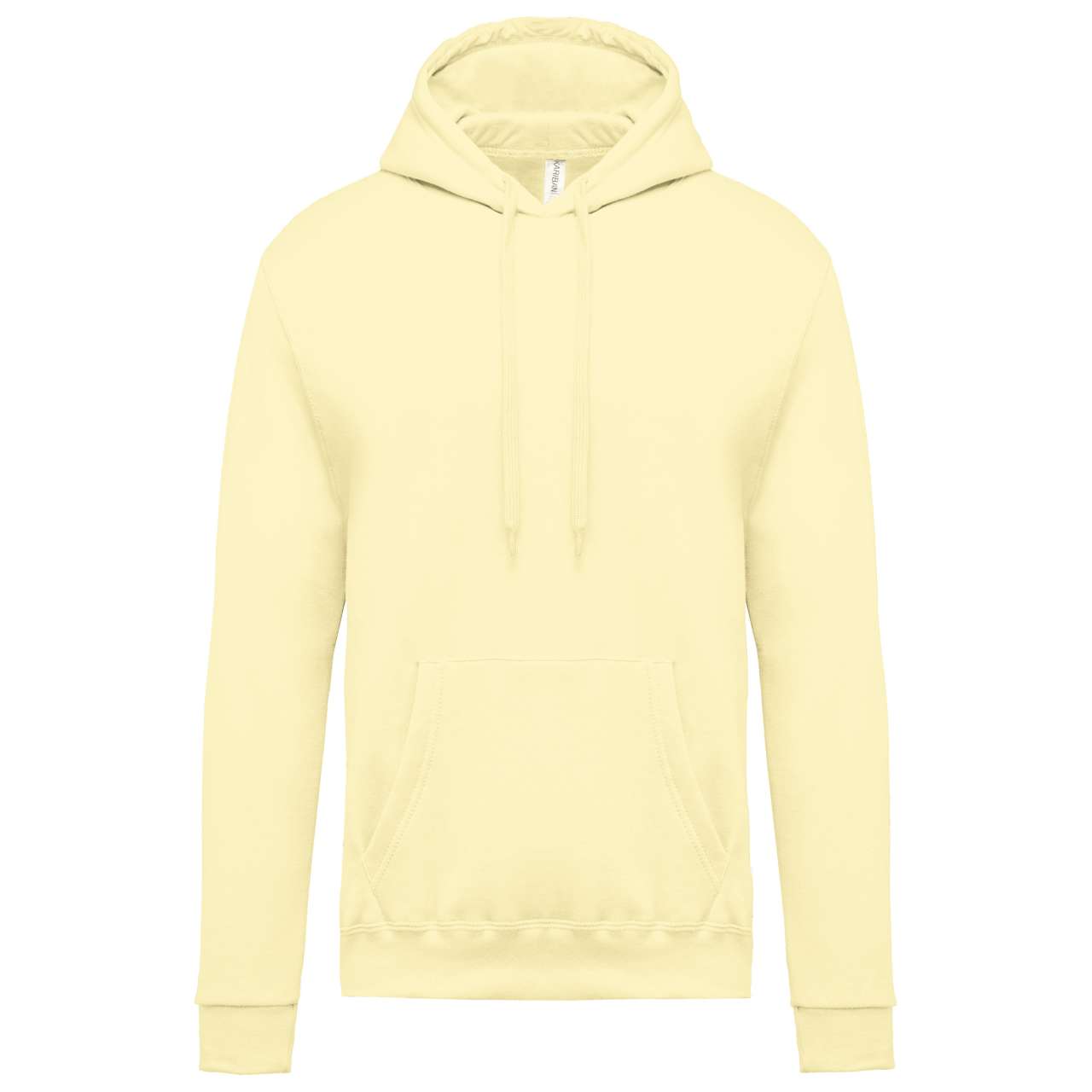 MEN’S HOODED SWEATSHIRT