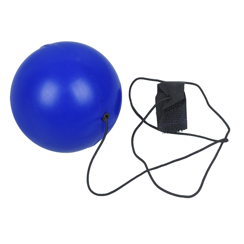 YO antistress toy,  blue