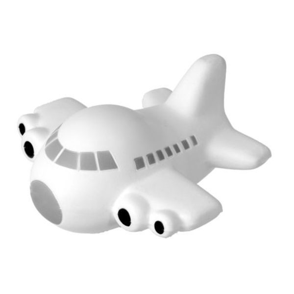 WING antistress toy,  white