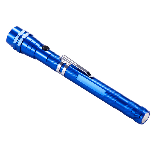 BECLOSE telescopis torch, blue