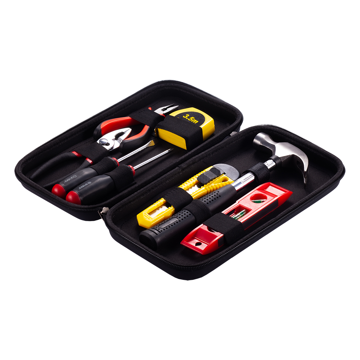 ANSBACH toolset, black