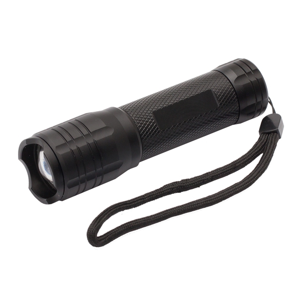 MIGHT CREE XPG Flashlight,  black