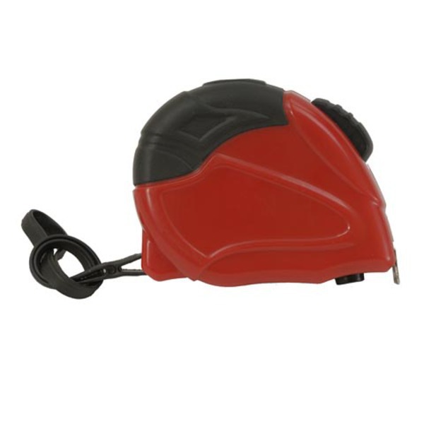 DISTINCT tape measure 3 m,  red/black