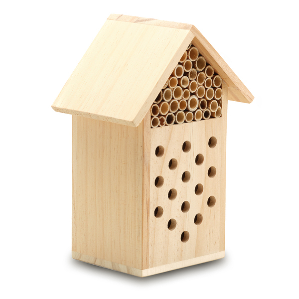 BEE insect house, beige