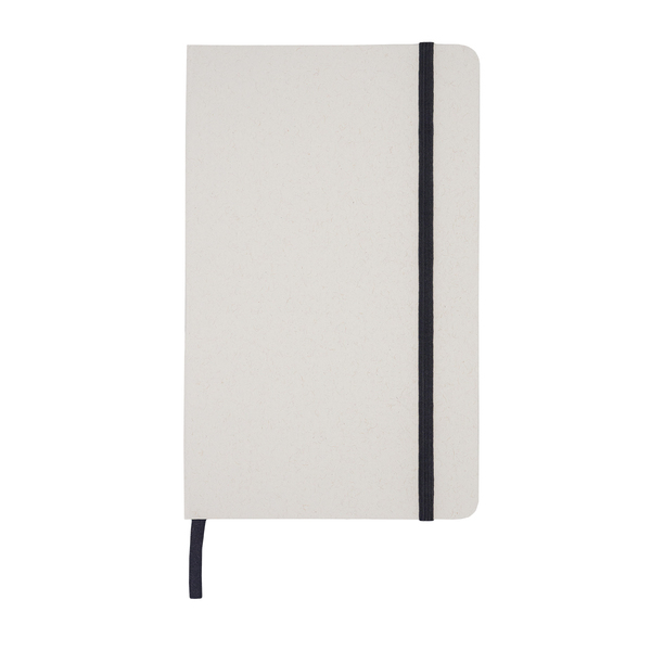MILKIS squared notebook, black