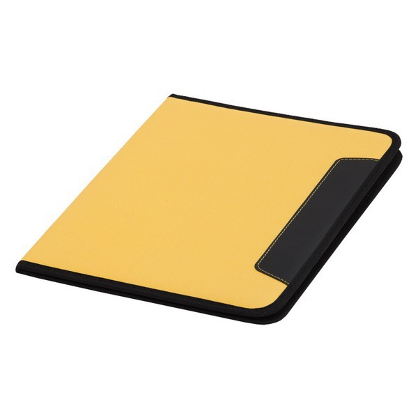 ORTONA document map,  yellow/black