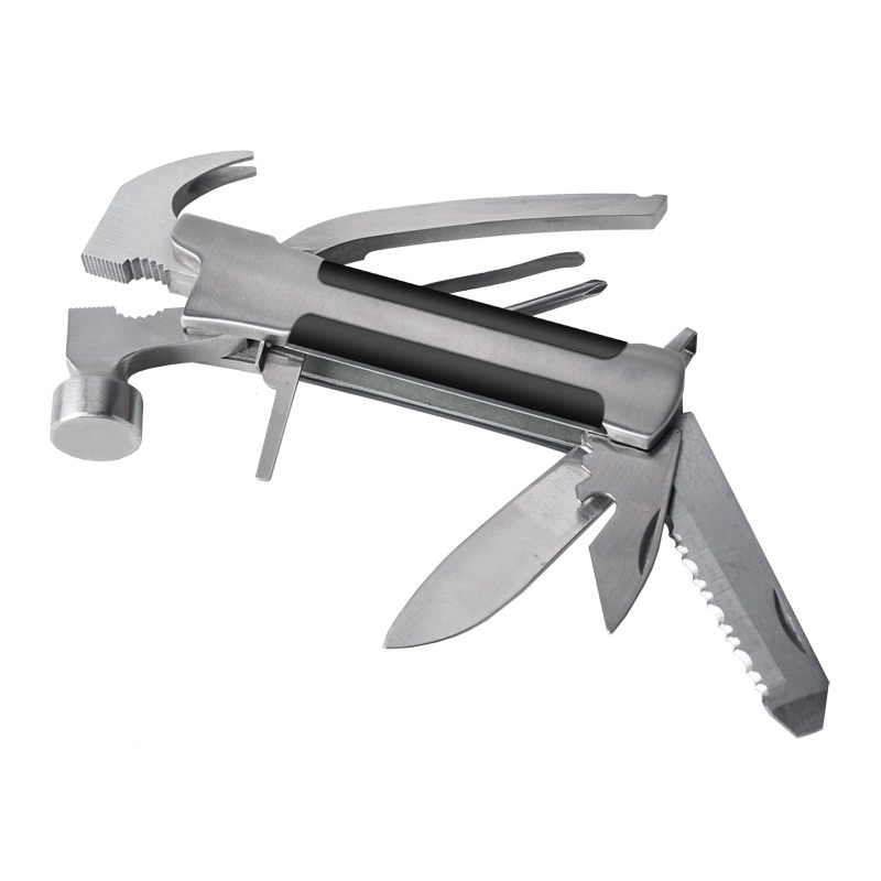 BRAVADO tool set,  silver