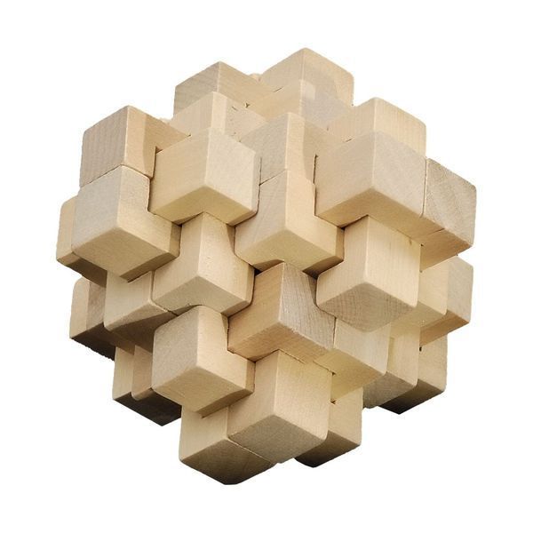 DIAMOND puzzle,  natural