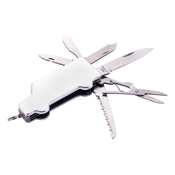 VAN multitool, silver