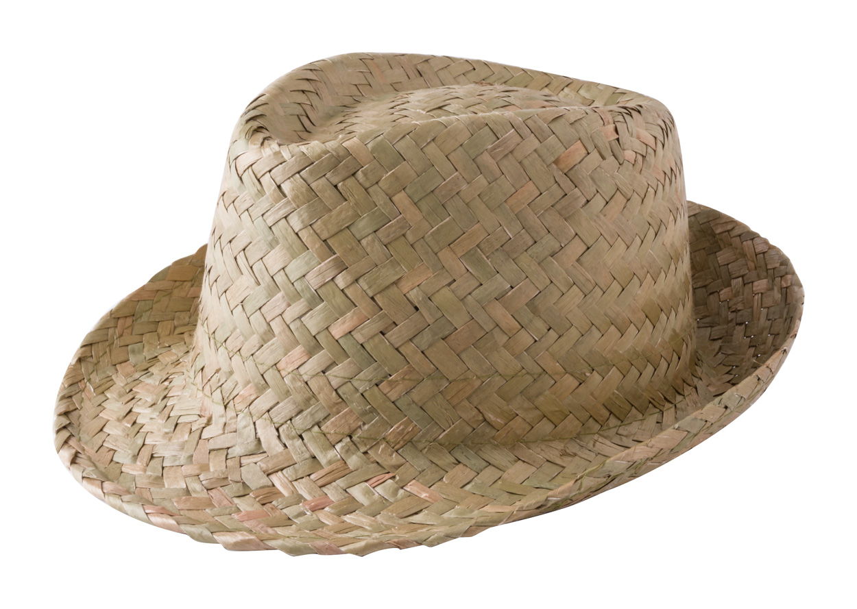 Zelio straw hat