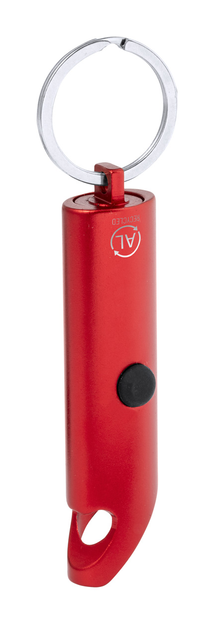 Rutto bottle opener flashlight