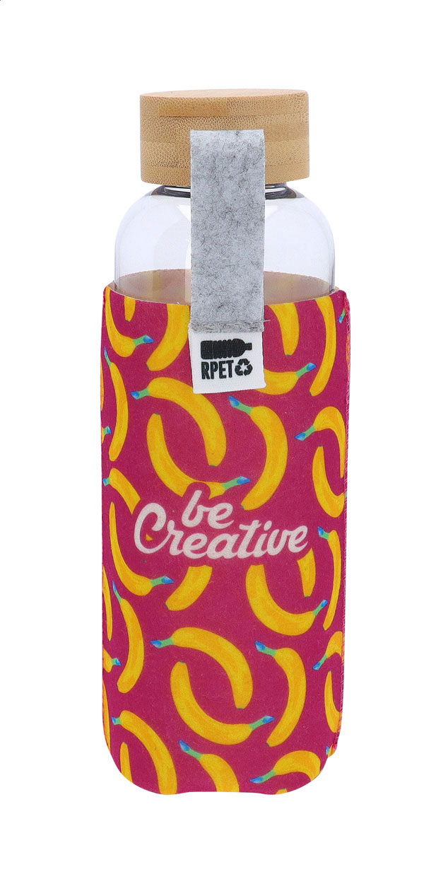 CarryFelt RPET RPET bottle