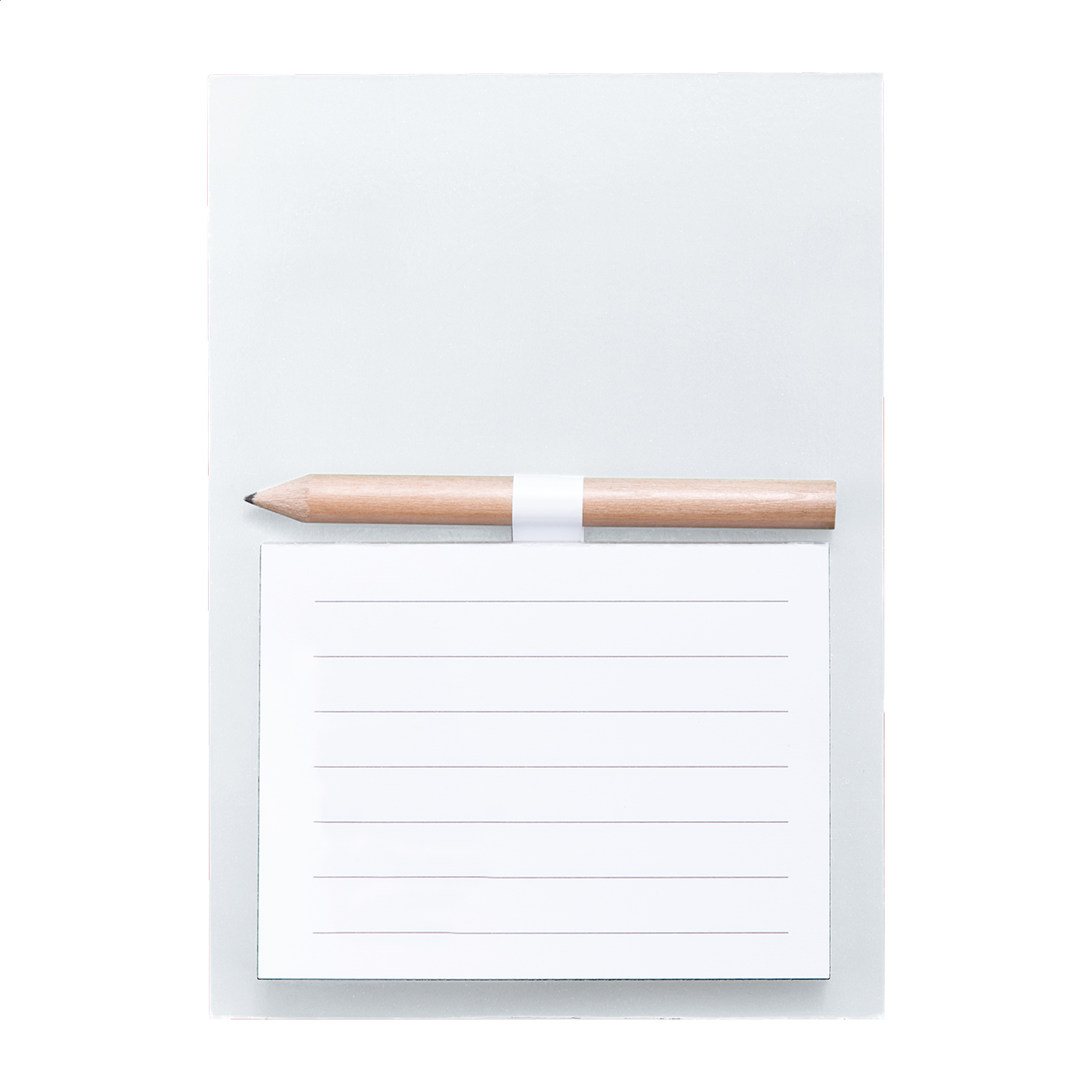 Pecfri magnetic notepad