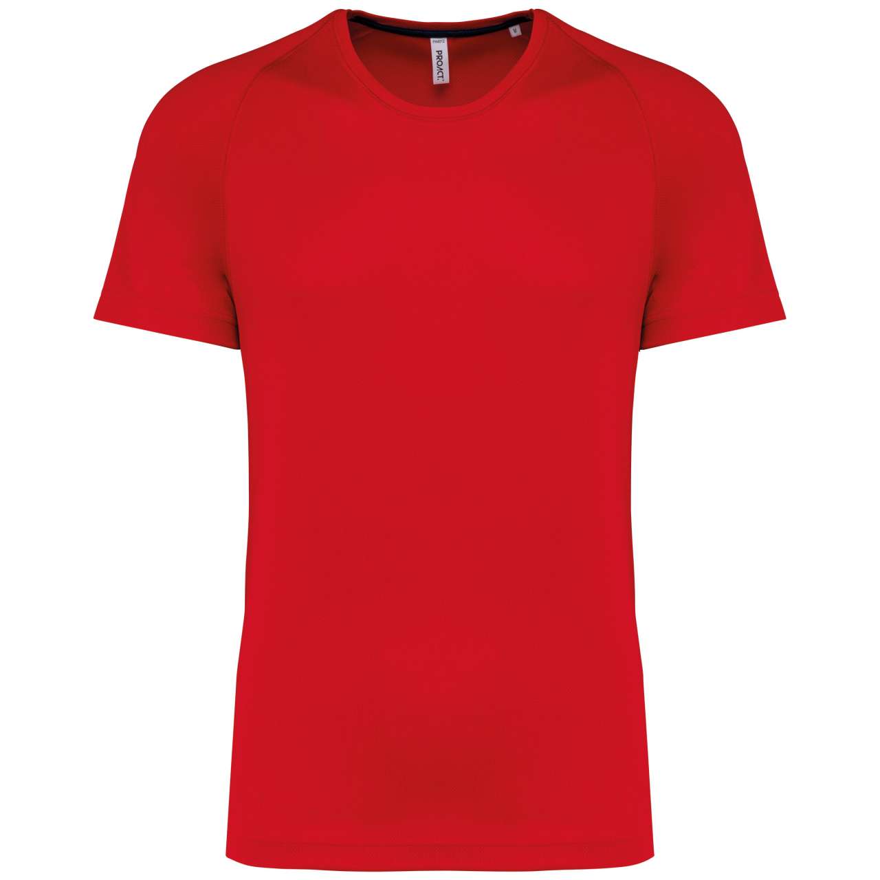 MEN'S RECYCLED ROUND NECK SPORTS T-SHIRT