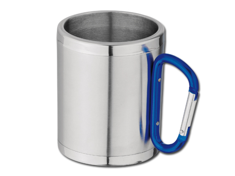 ARAGON stainless-steel thermomug, 300 ml, Royal blue