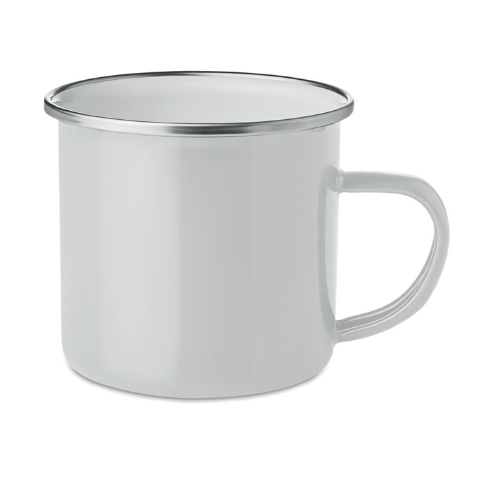 Sublimation mug enamel 350ml