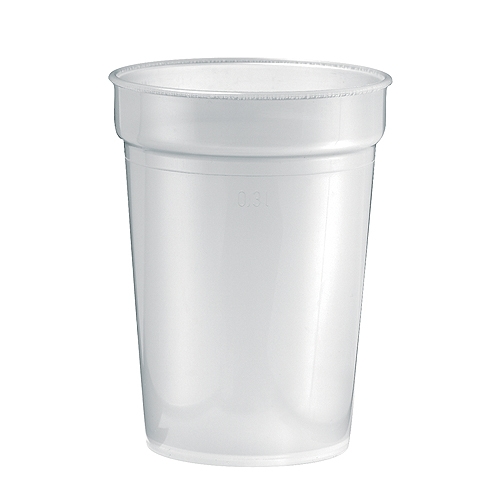 Drinking cup 