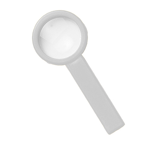 Magnifying glass with handle 