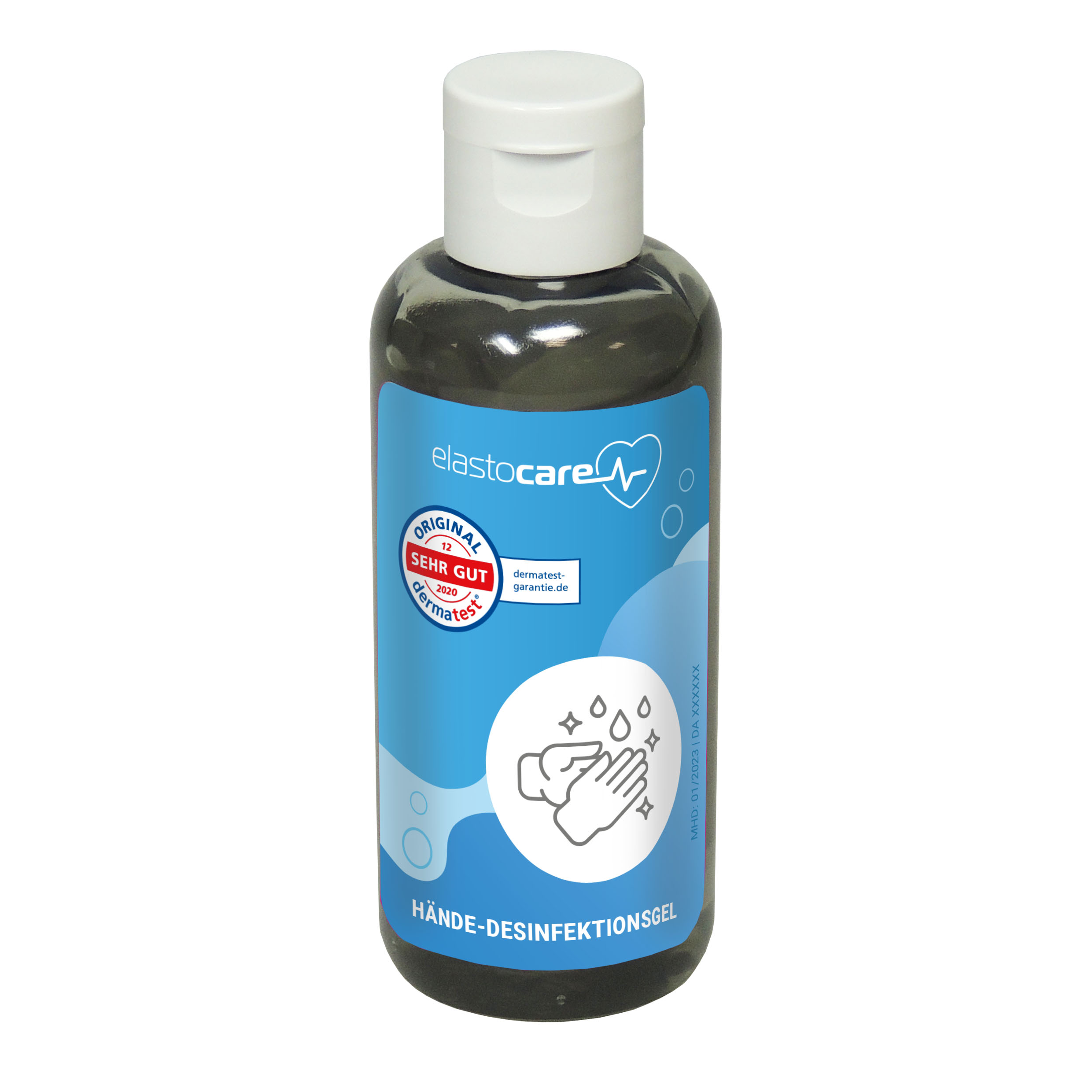 Hand disinfectant gel 