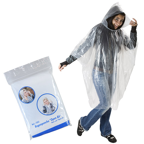 Rain cape 