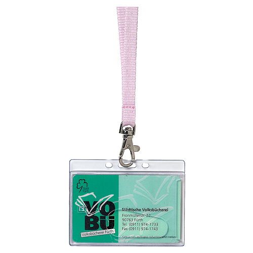 ID card holder 