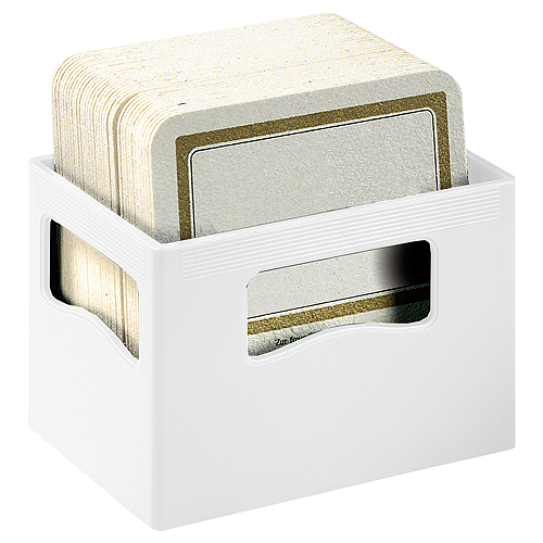 Beer mat stand 