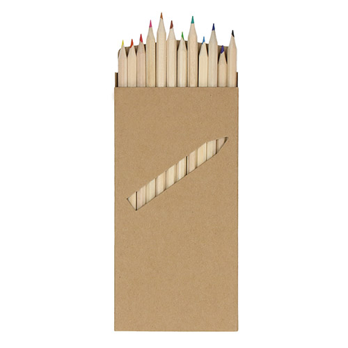 Coloured pencil set 