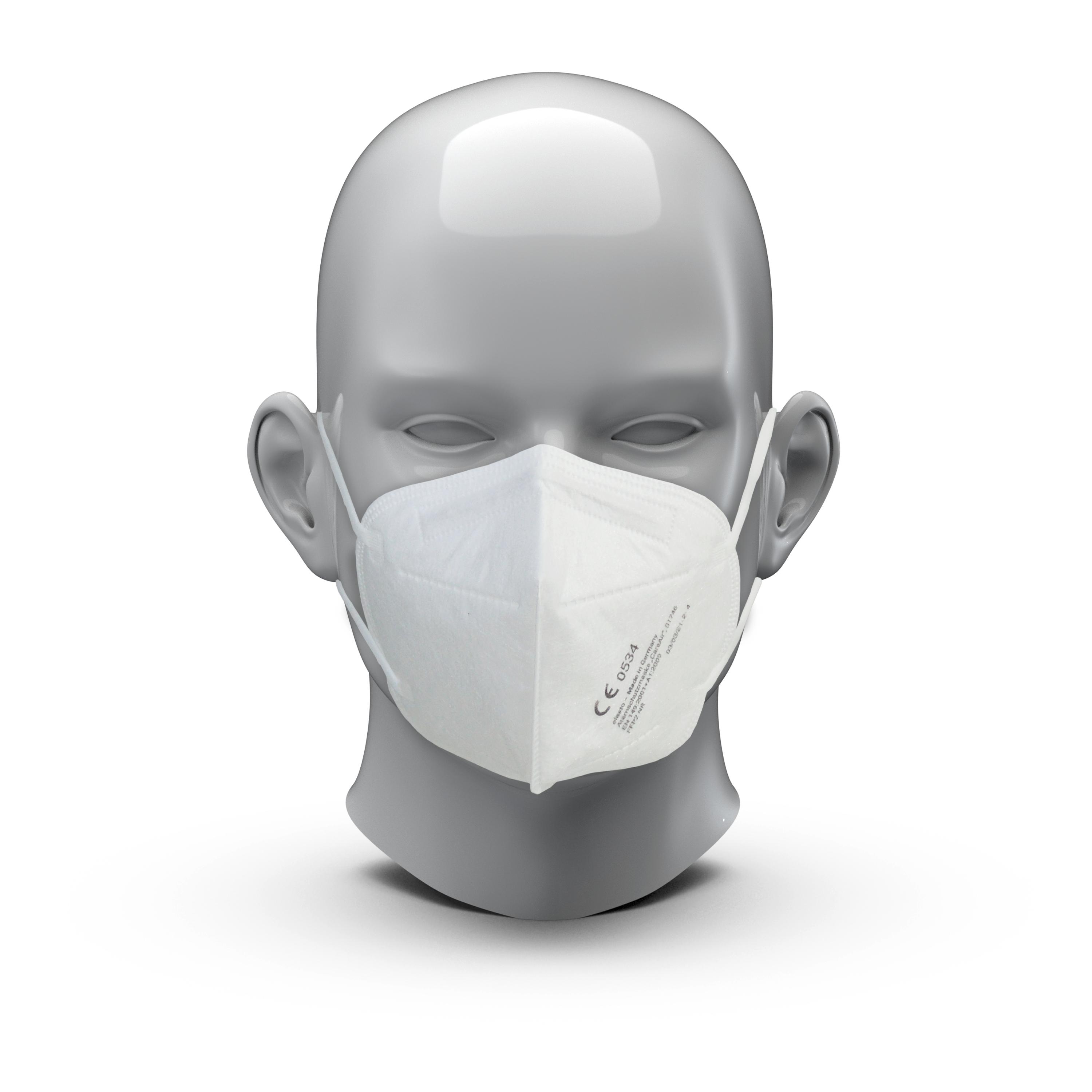 Respiratory Mask 