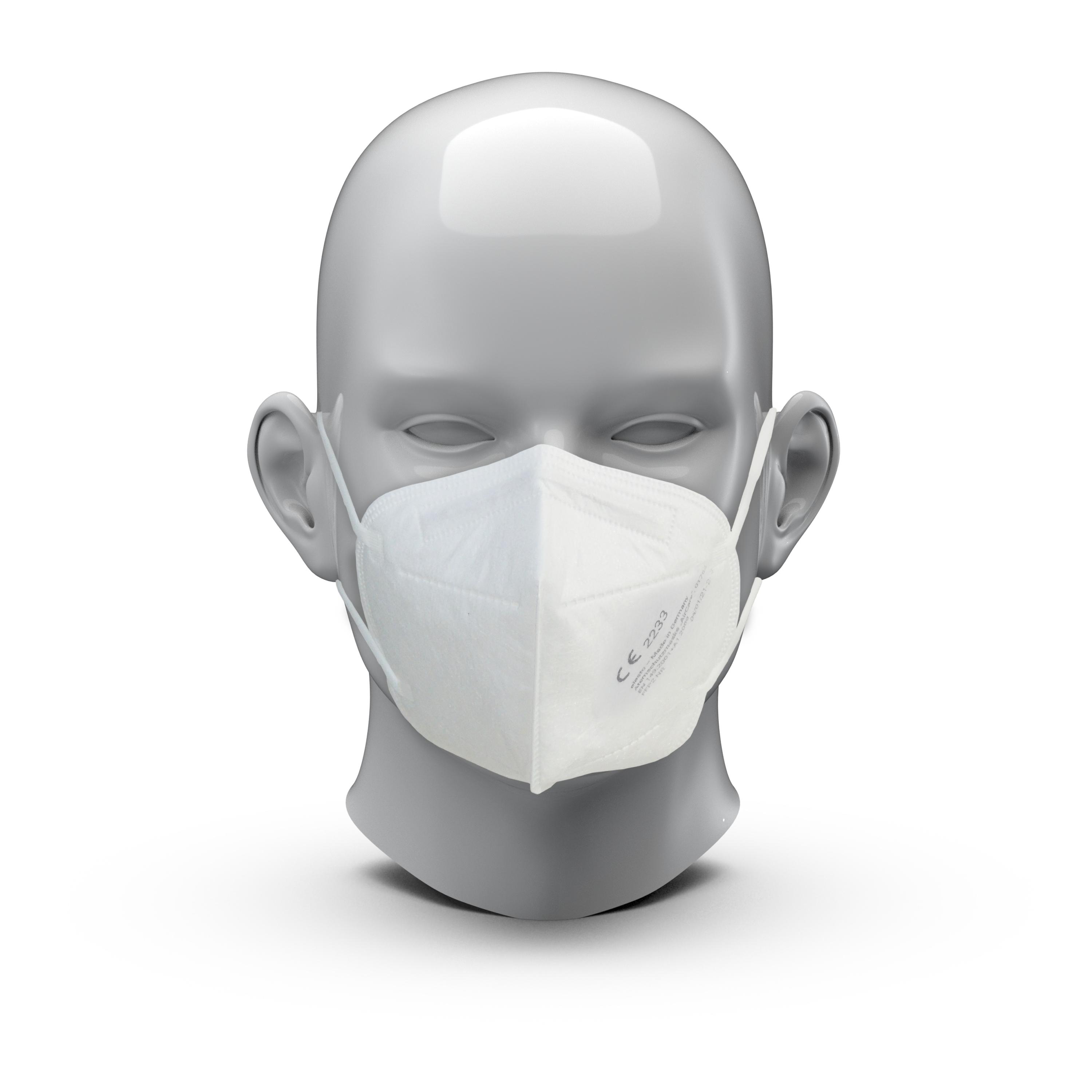 Respiratory Mask 