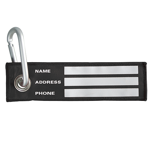 Luggage tag 