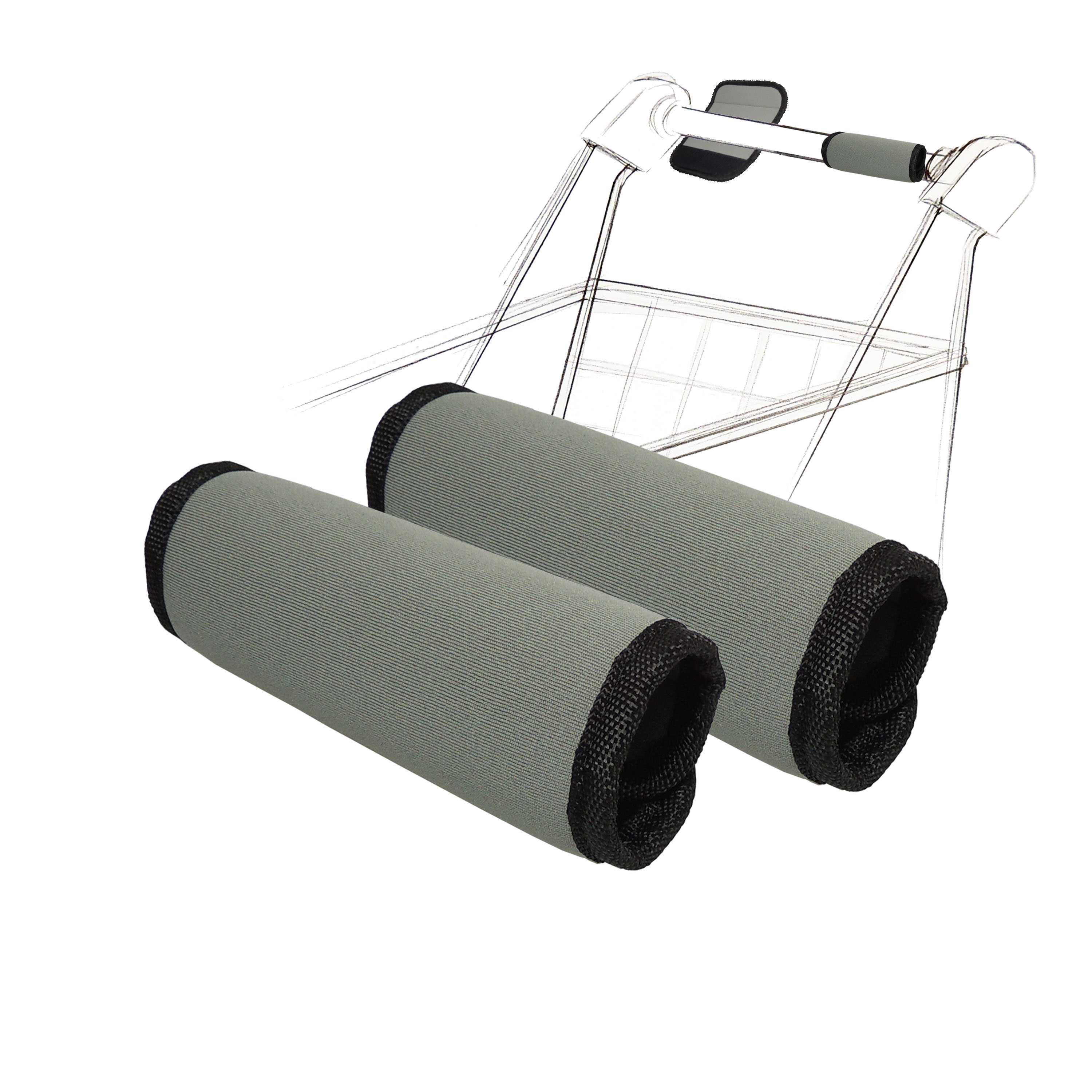Shopping Trolley Protection Kit