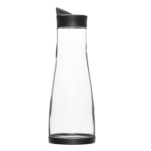 Glass carafe 