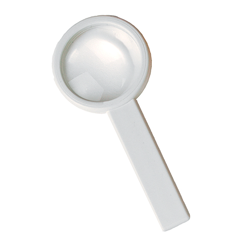 Magnifying glass with handle 