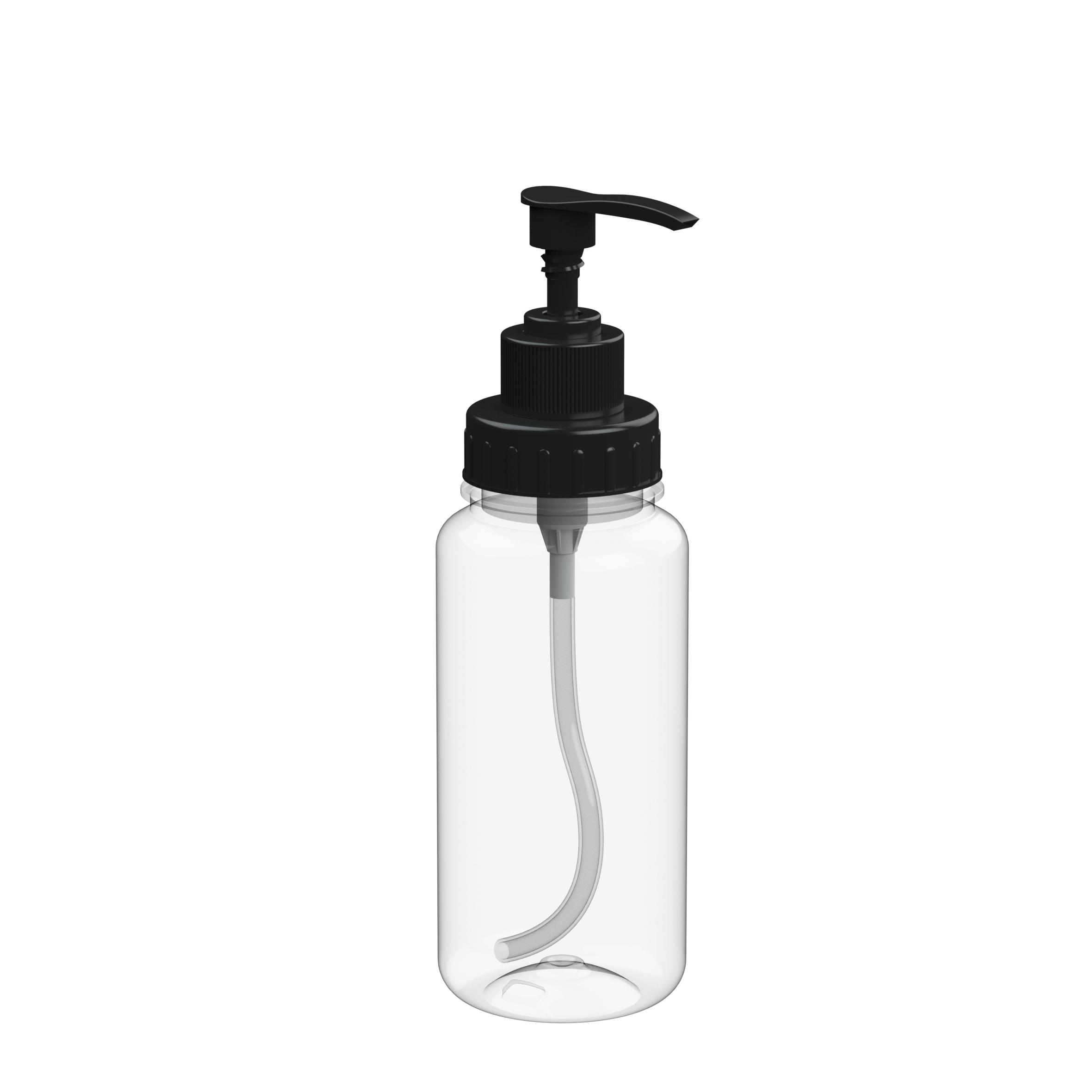 Soap dispenser 