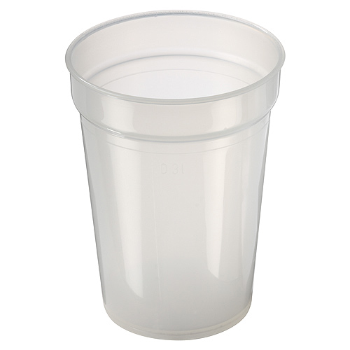 Drinking cup 