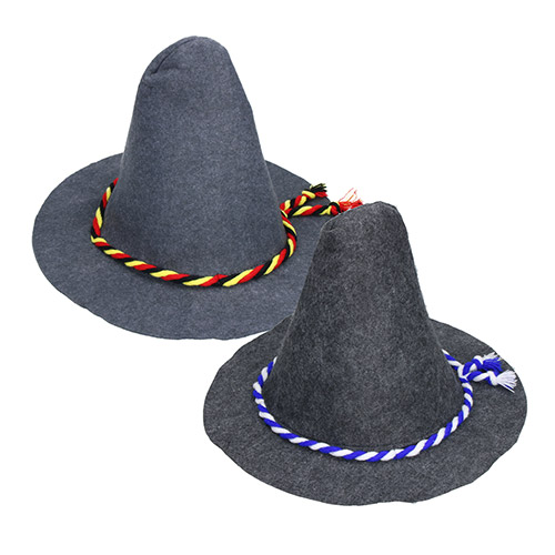 Felt hat 