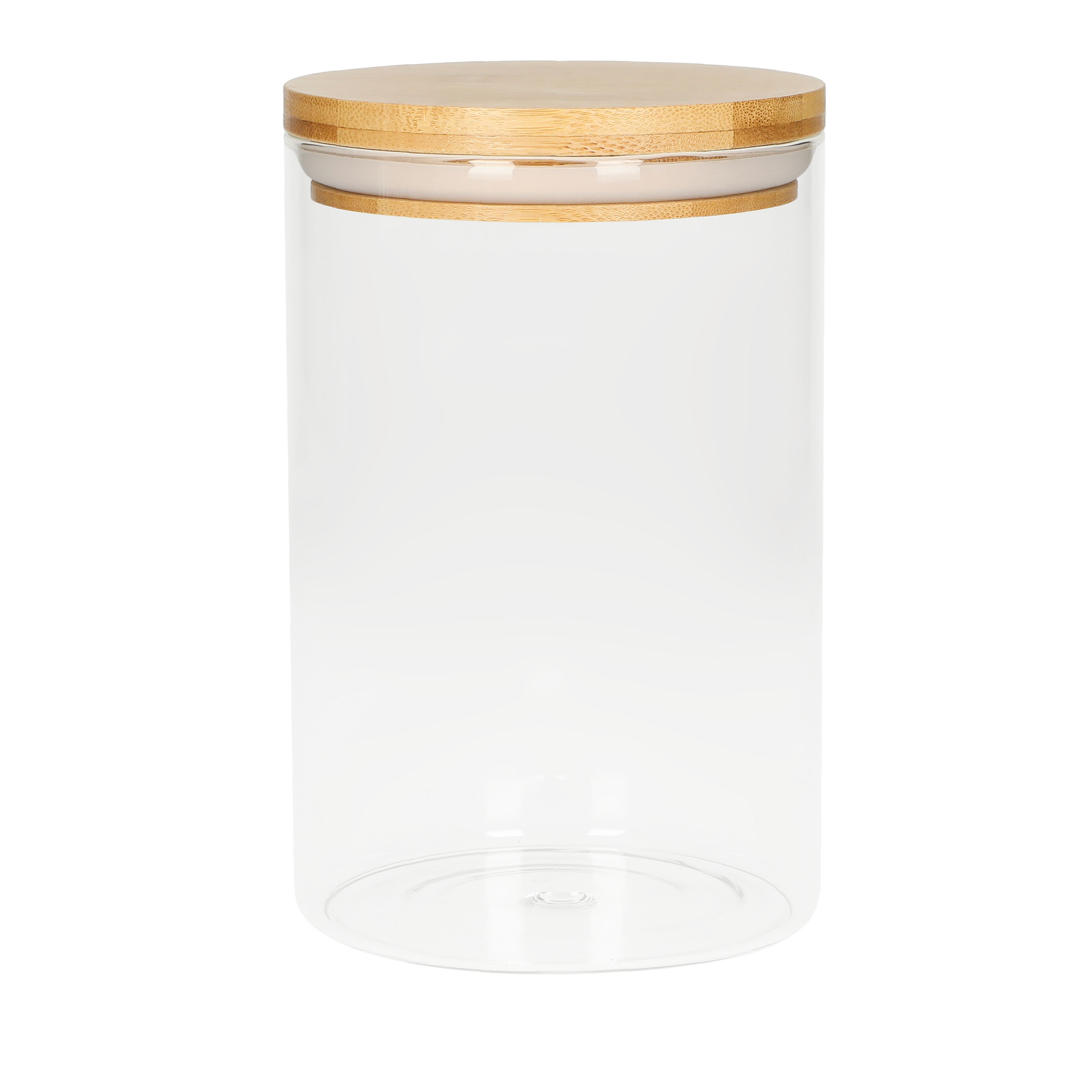 Glass container 