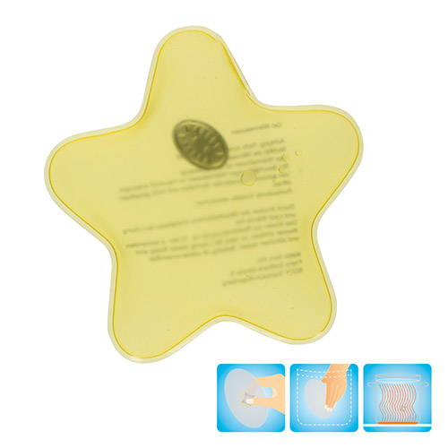 Gel heating pad 