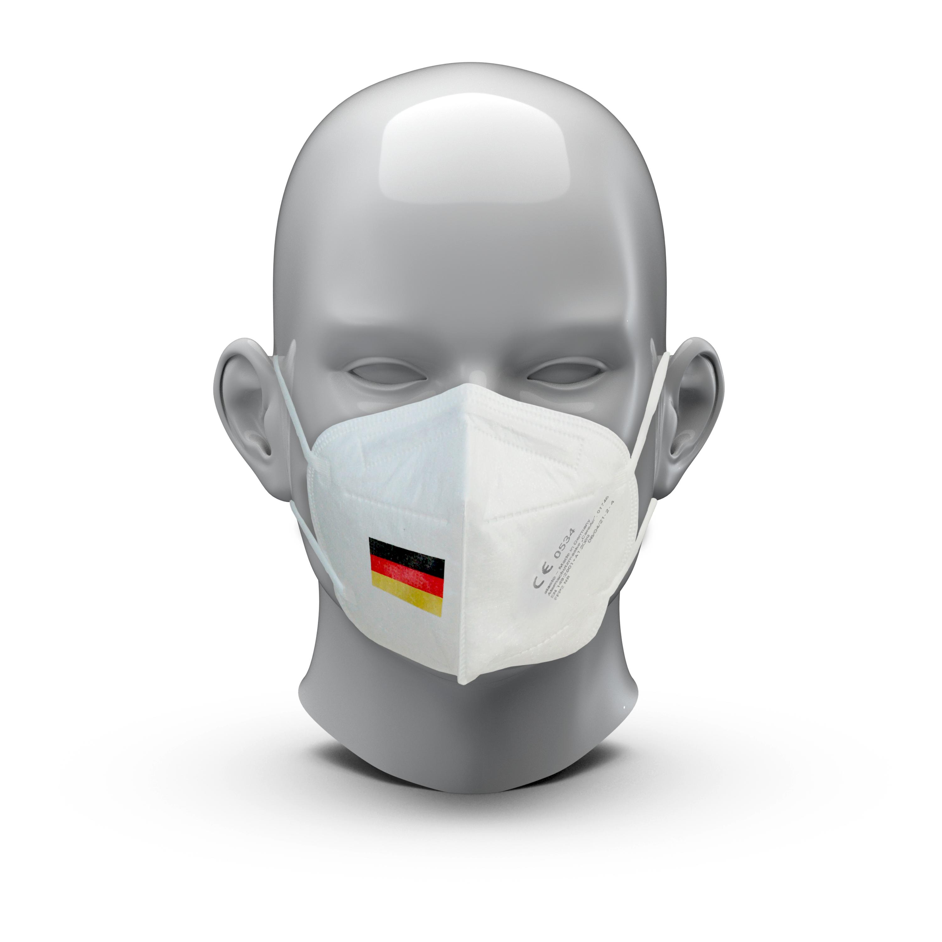 Respiratory Mask 