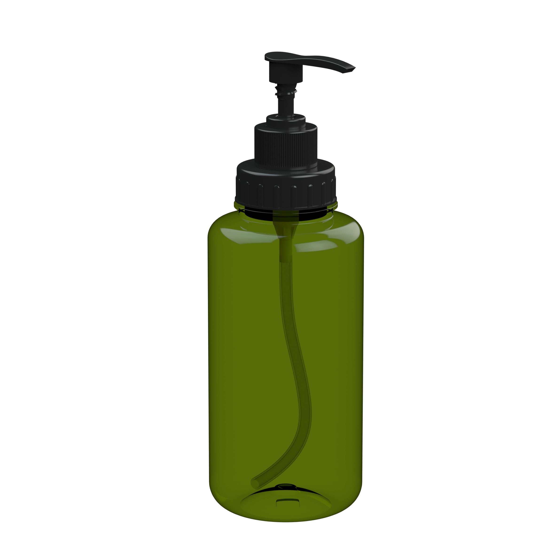 Soap dispenser 