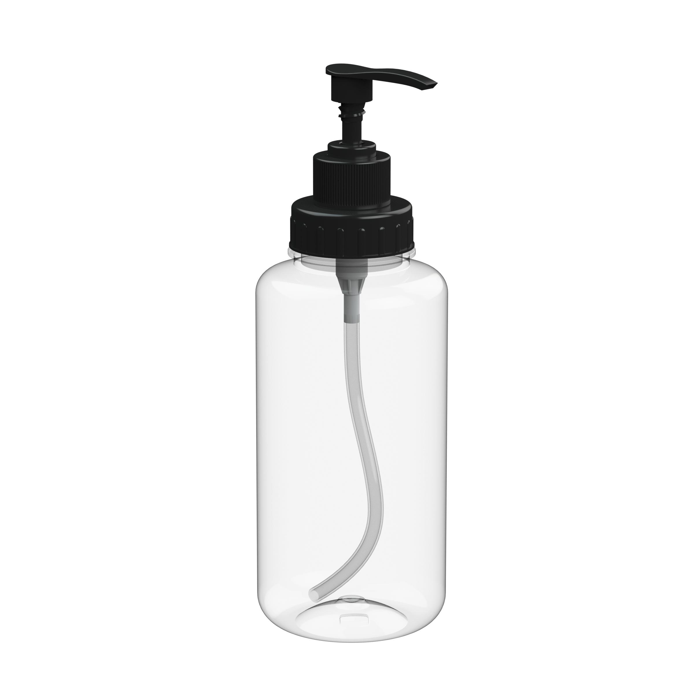 Soap dispenser 