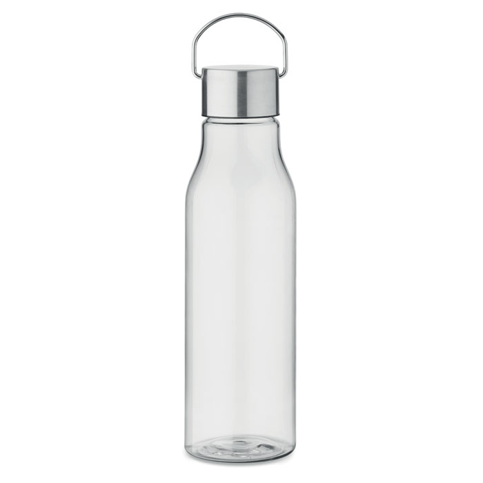 RPET bottle with PP lid 600 ml