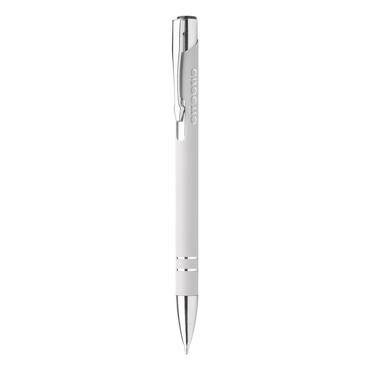 Runnel ballpoint pen