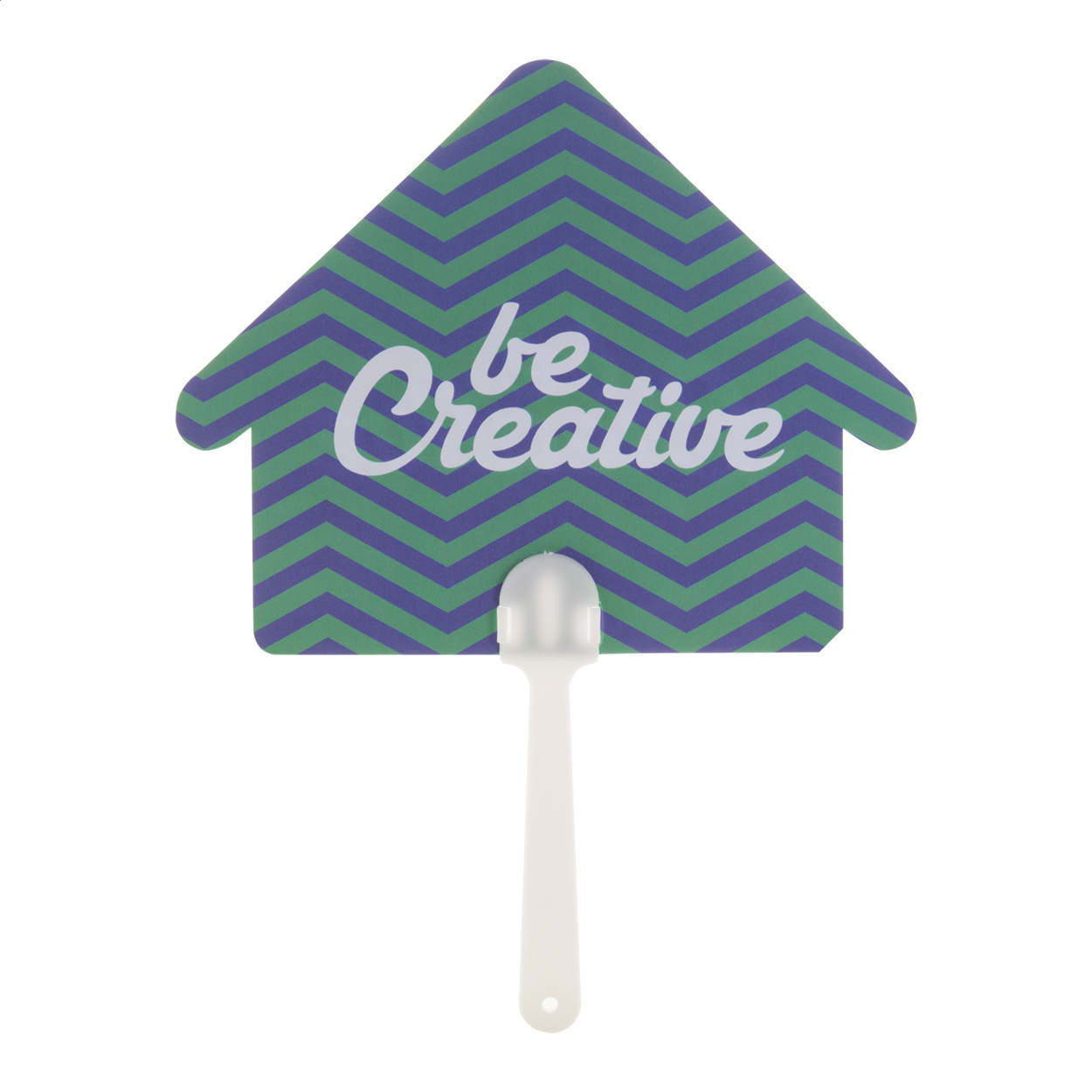 Digibreeze custom made fan