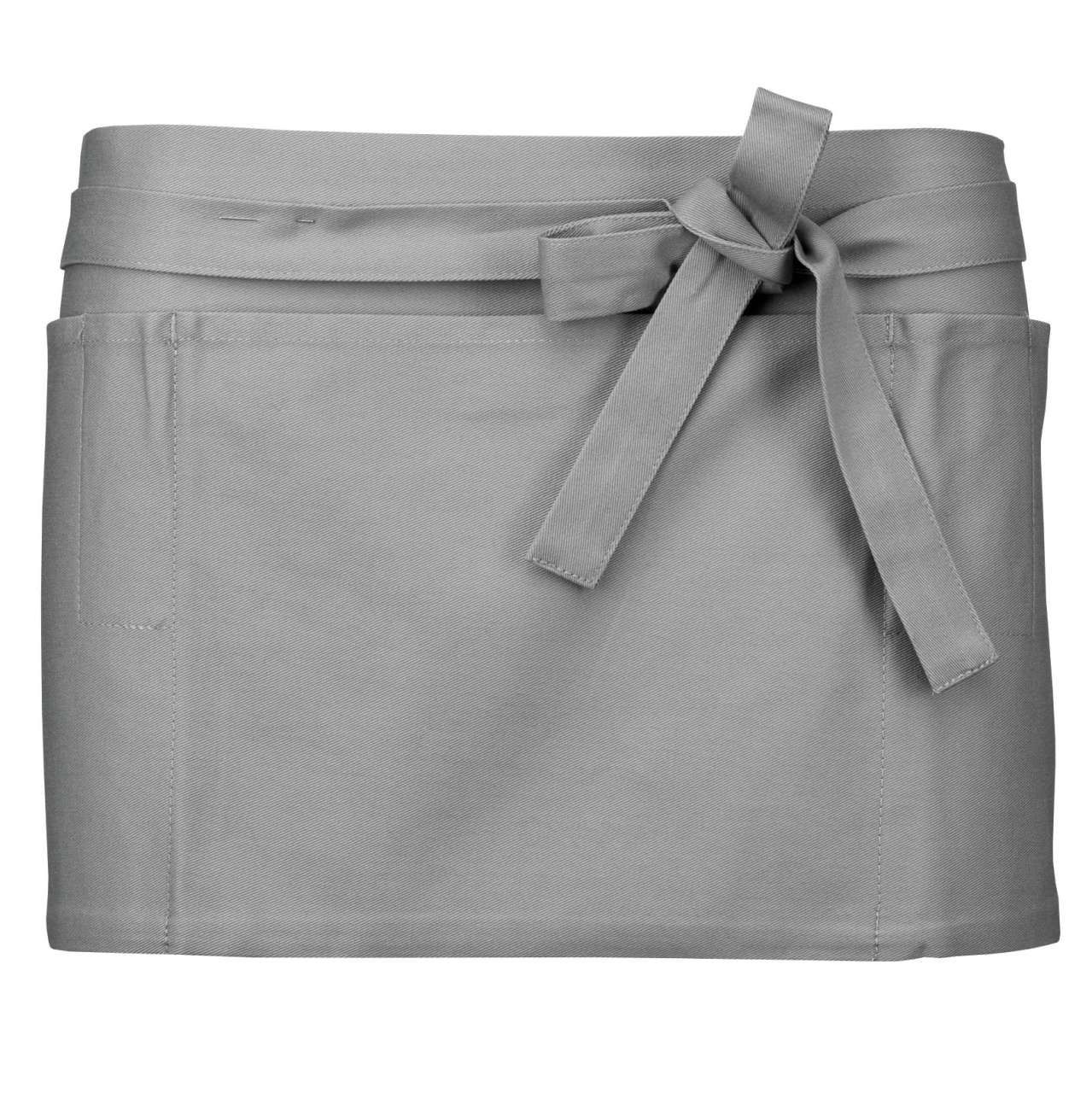 COTTON SHORT APRON